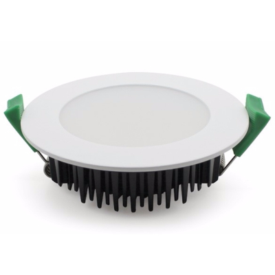 Downlight rond blanc  CCT