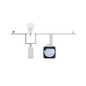 Adaptateur anti scintillement