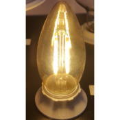 Ampoule LED filament E14 dimmable