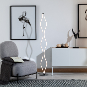 Lampe sur pied INFINITY 