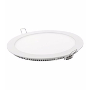 Downlight rond blanc 