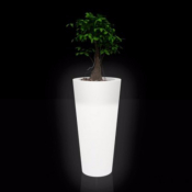 Jardinière LED 96 cm