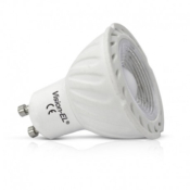 Ampoule GU10 5W bleue 75°