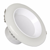 Downlight rond blanc  CCT