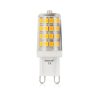 Ampoule LED G9 blisterX2