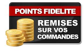 Points fidélité