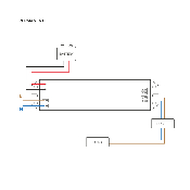 Module éclairage d'urgence