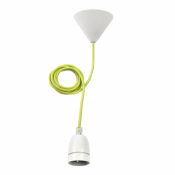 Luminaire TOKIA vert