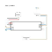 Module éclairage d'urgence