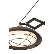 Suspension PLEC LED