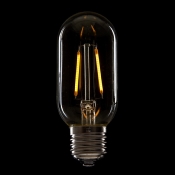 Ampoule LED  filament E27 2W