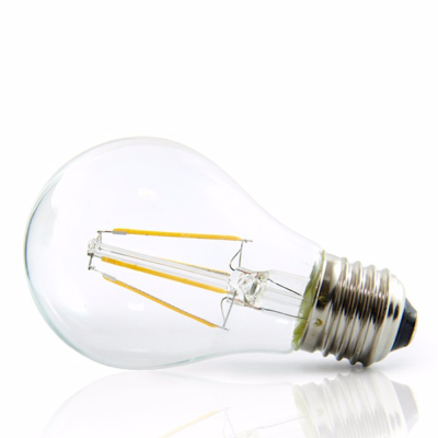 Ampoule LED filament E27 A60 