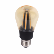 Ampoule filament E27 APPLE LED  