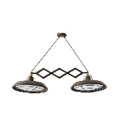 Suspension PLEC LED