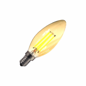 Ampoule LED filament E14 dimmable