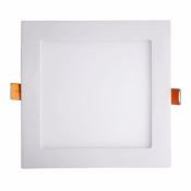 Downlight carré blanc 