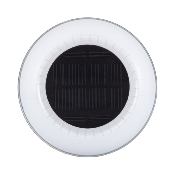 Balise LED solaire 